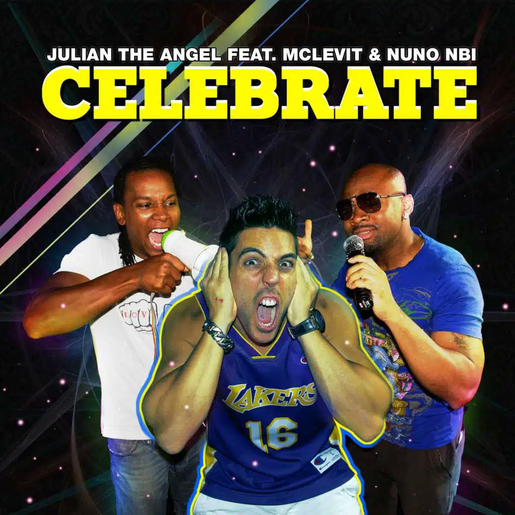 Celebrate (feat. McLevit & Nuno NBI)