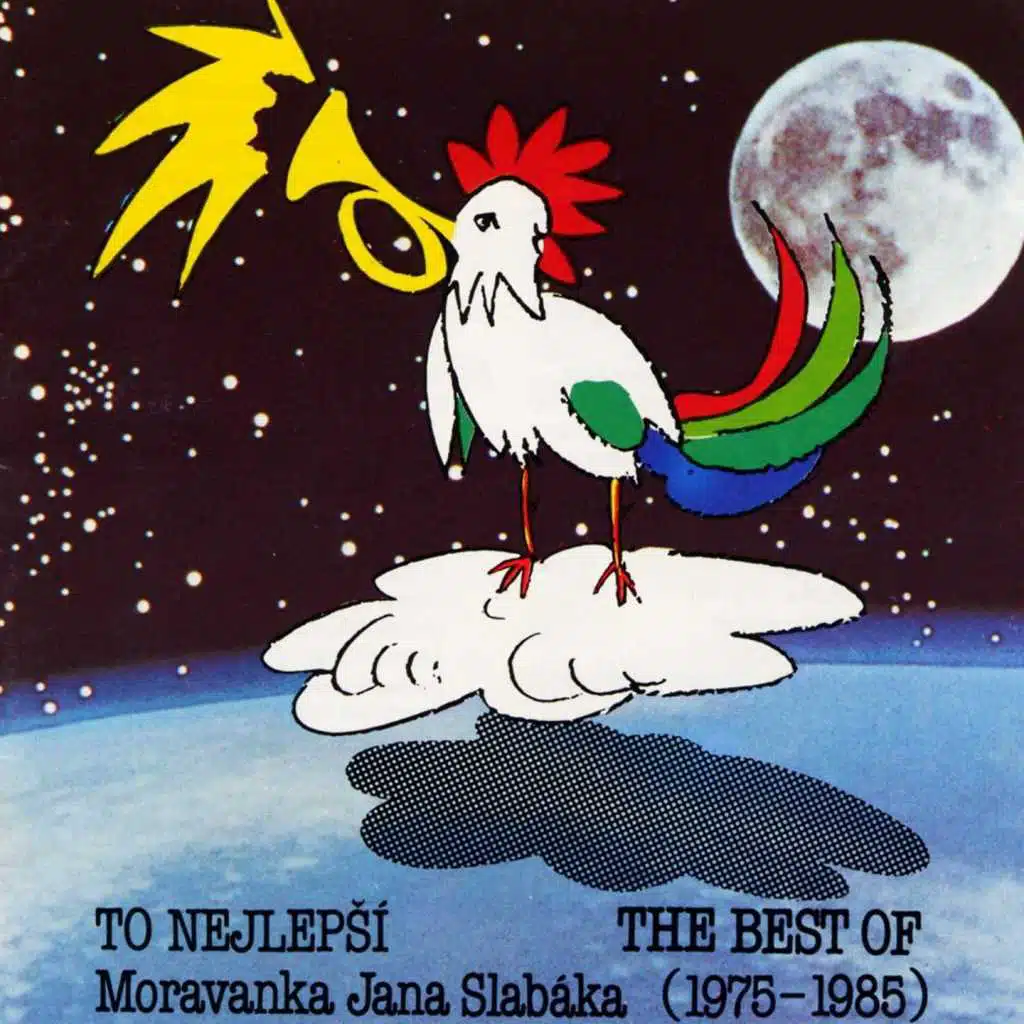 Jiří Helán, Moravanka Jana Slabáka