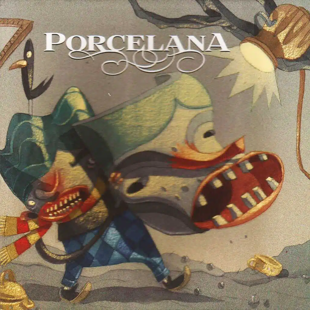 Porcelana