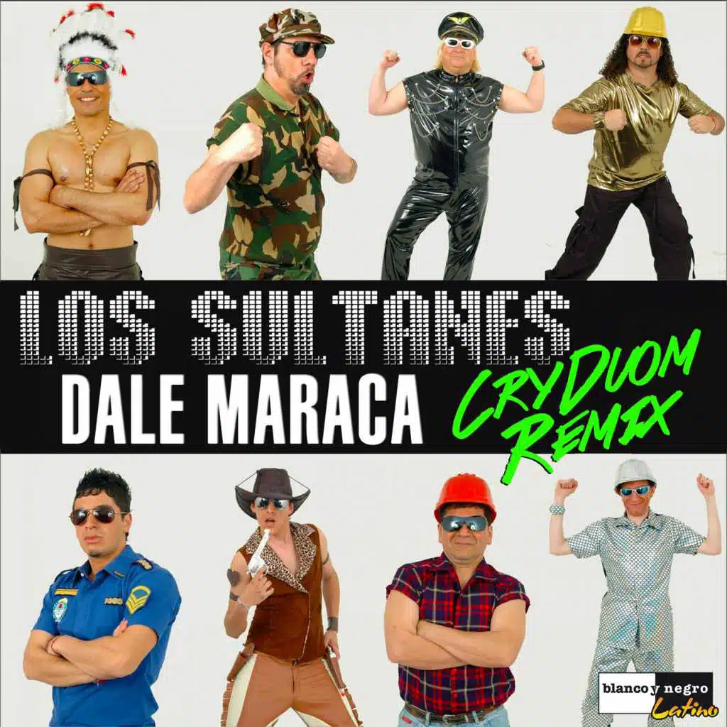 Dale Maraca (Cryduom Remix)