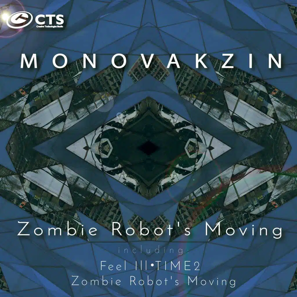 Zombie Robot's Moving