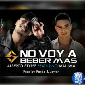 No Voy A Beber Mas (Remix) [feat. Maluma]