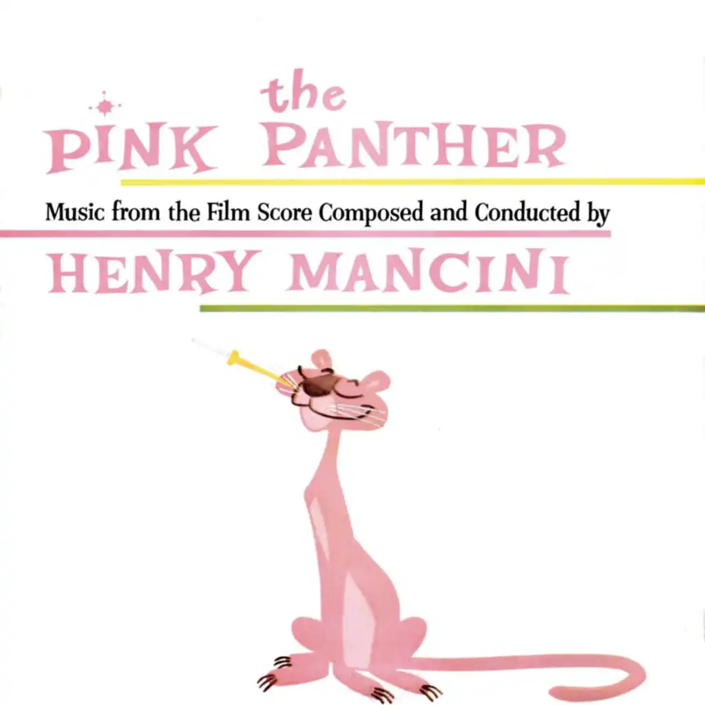 The Pink Panther Theme (From "The Pink Panther")