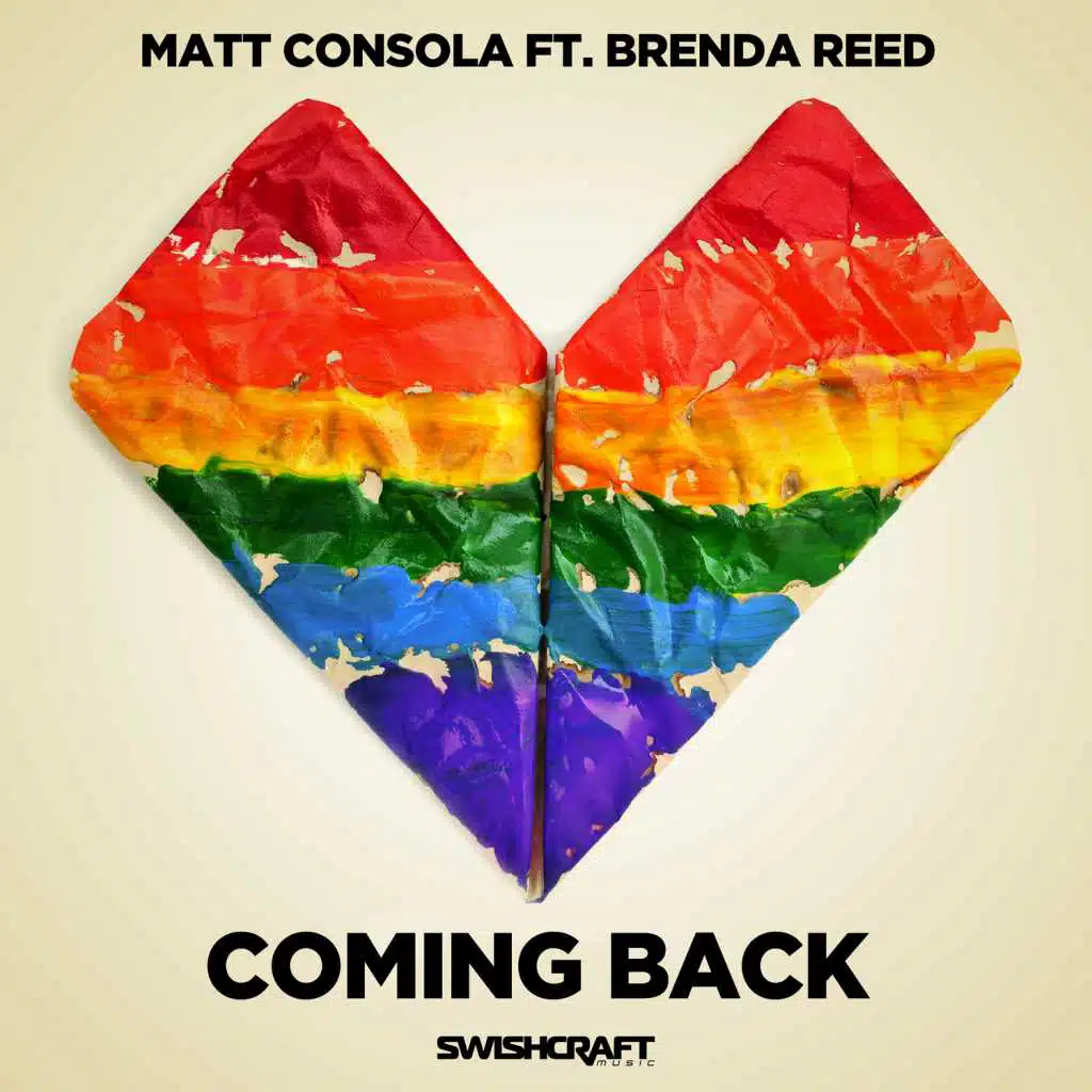 Coming Back (Swishcraft Retro T-Dance 2011) [feat. Brenda Reed & Leo Frappier]