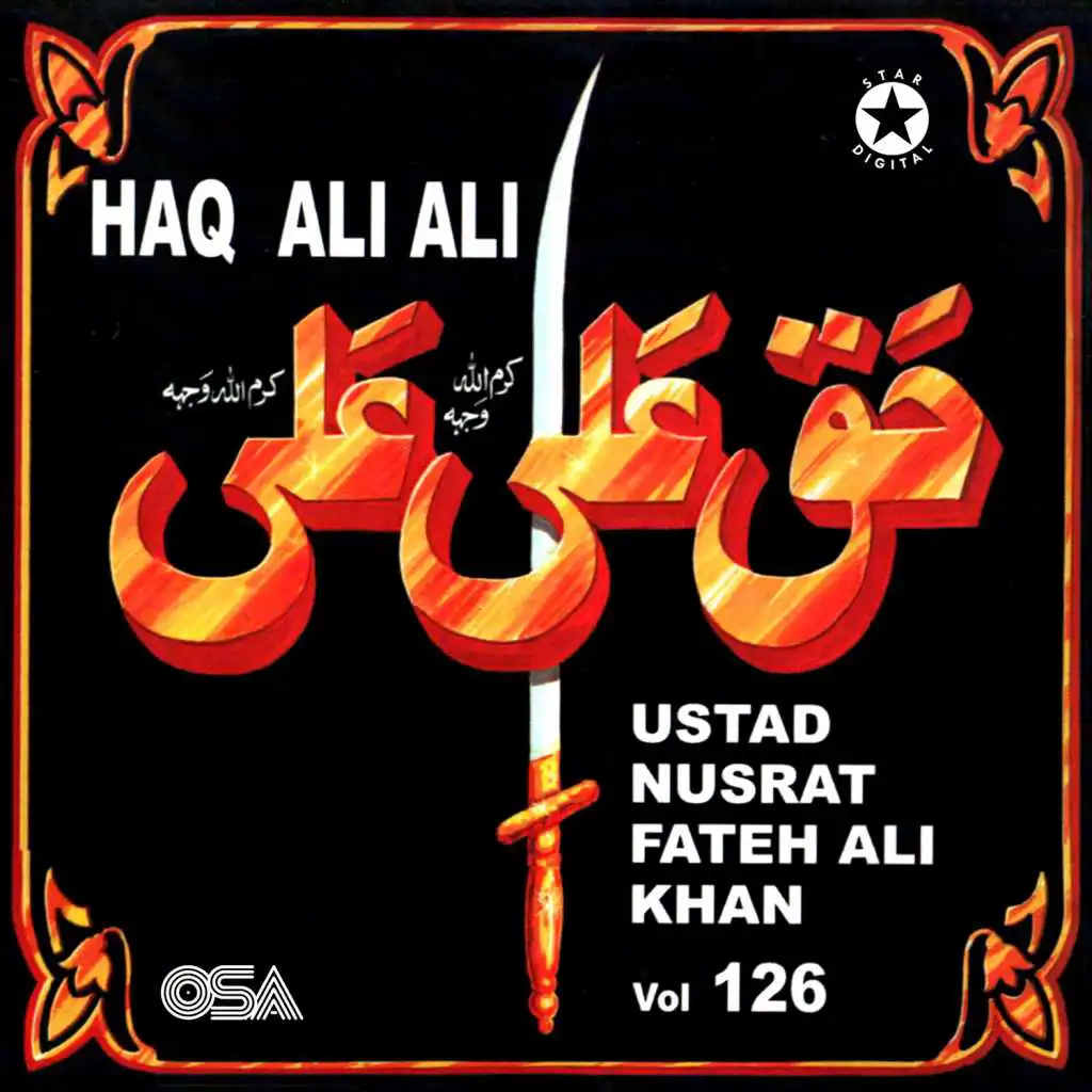 Haq Ali Ali, Vol. 126