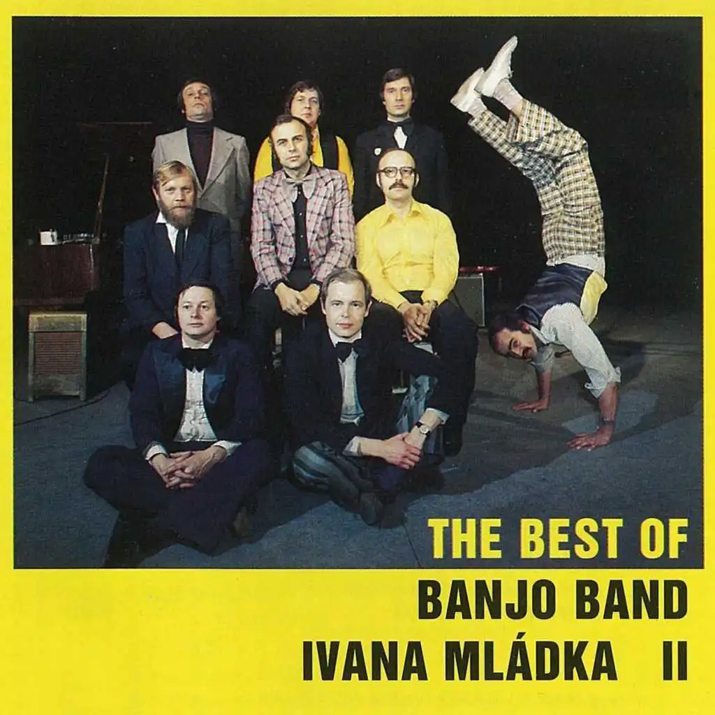 The Best Of Banjo Band Ivana Mládka II.