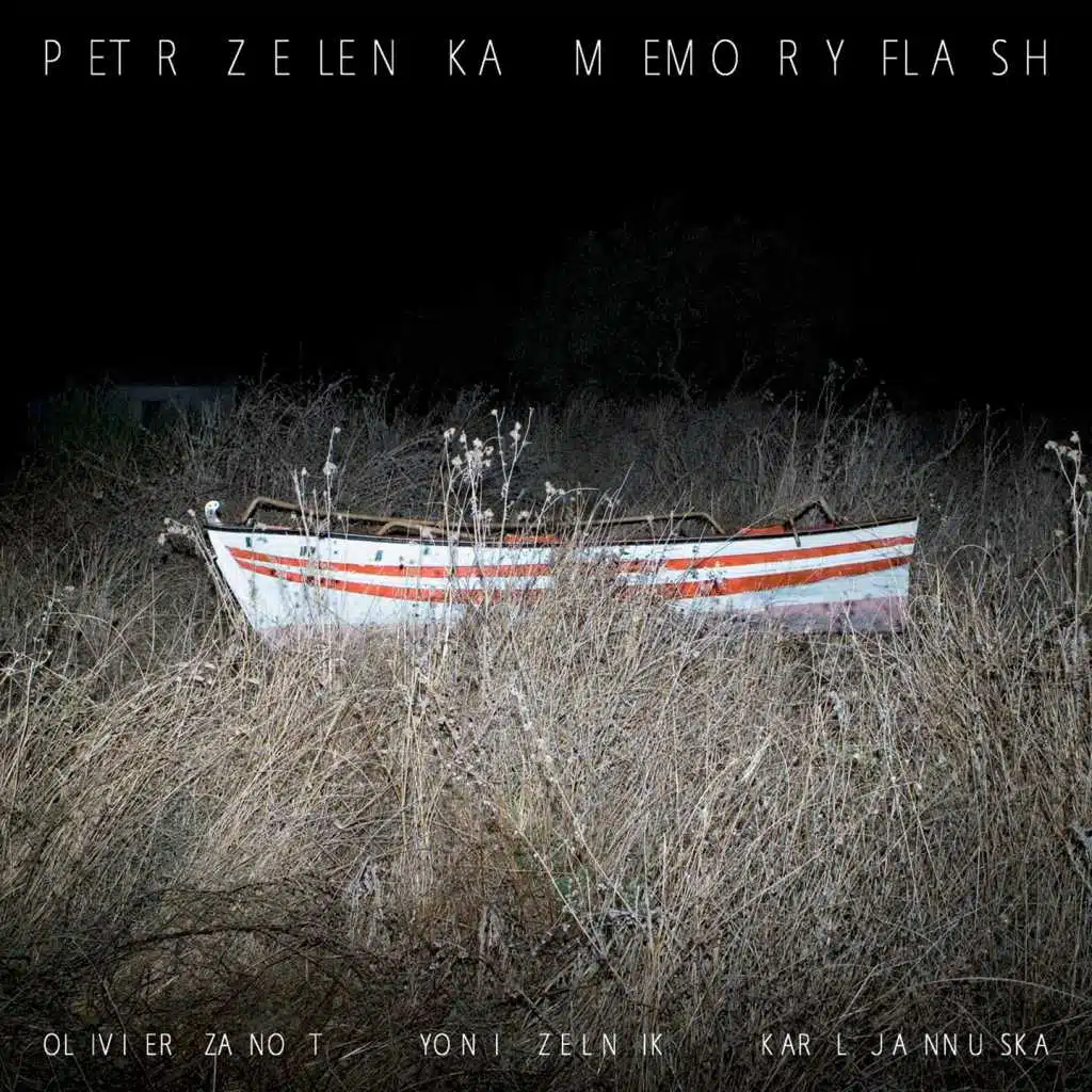 Memory Flash (feat. Olivier Zanot, Yoni Zelnik & Karl Jannuska)