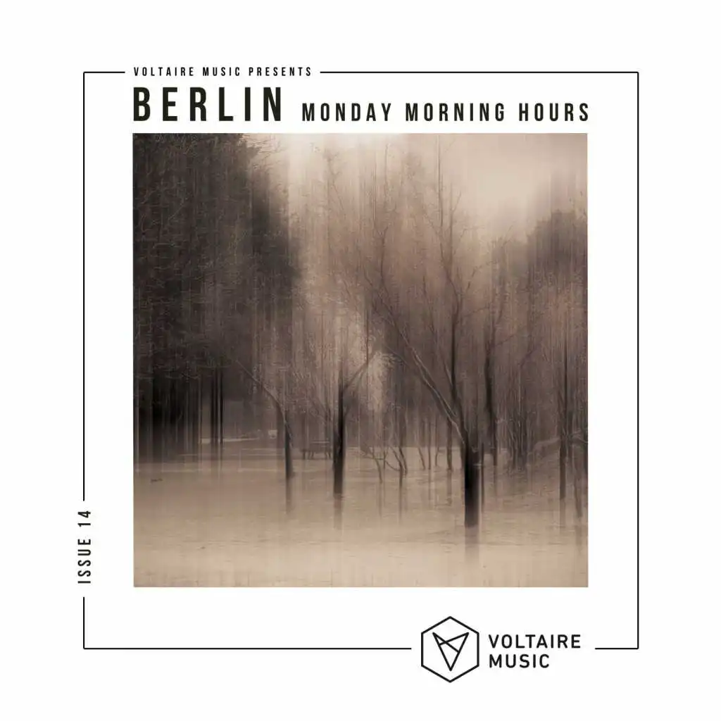 Berlin - Monday Morning Hours #14