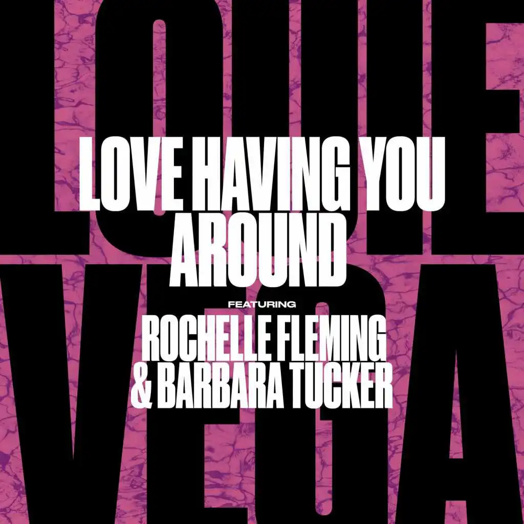 Love Having You Around (feat. Rochelle Fleming & Barbara Tucker) [Louie Vega Mute Horn Dub Instrumental]