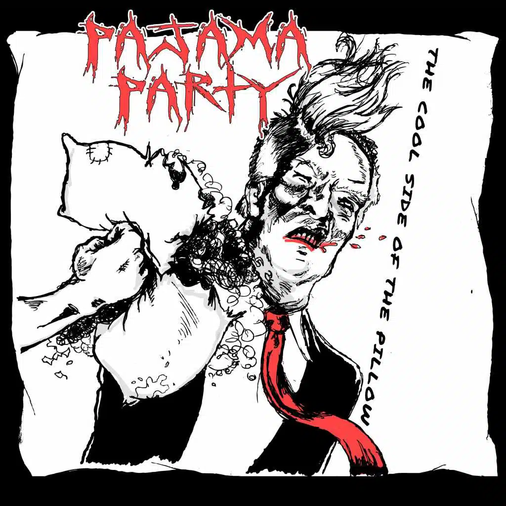 The Cool Side of the Pillow