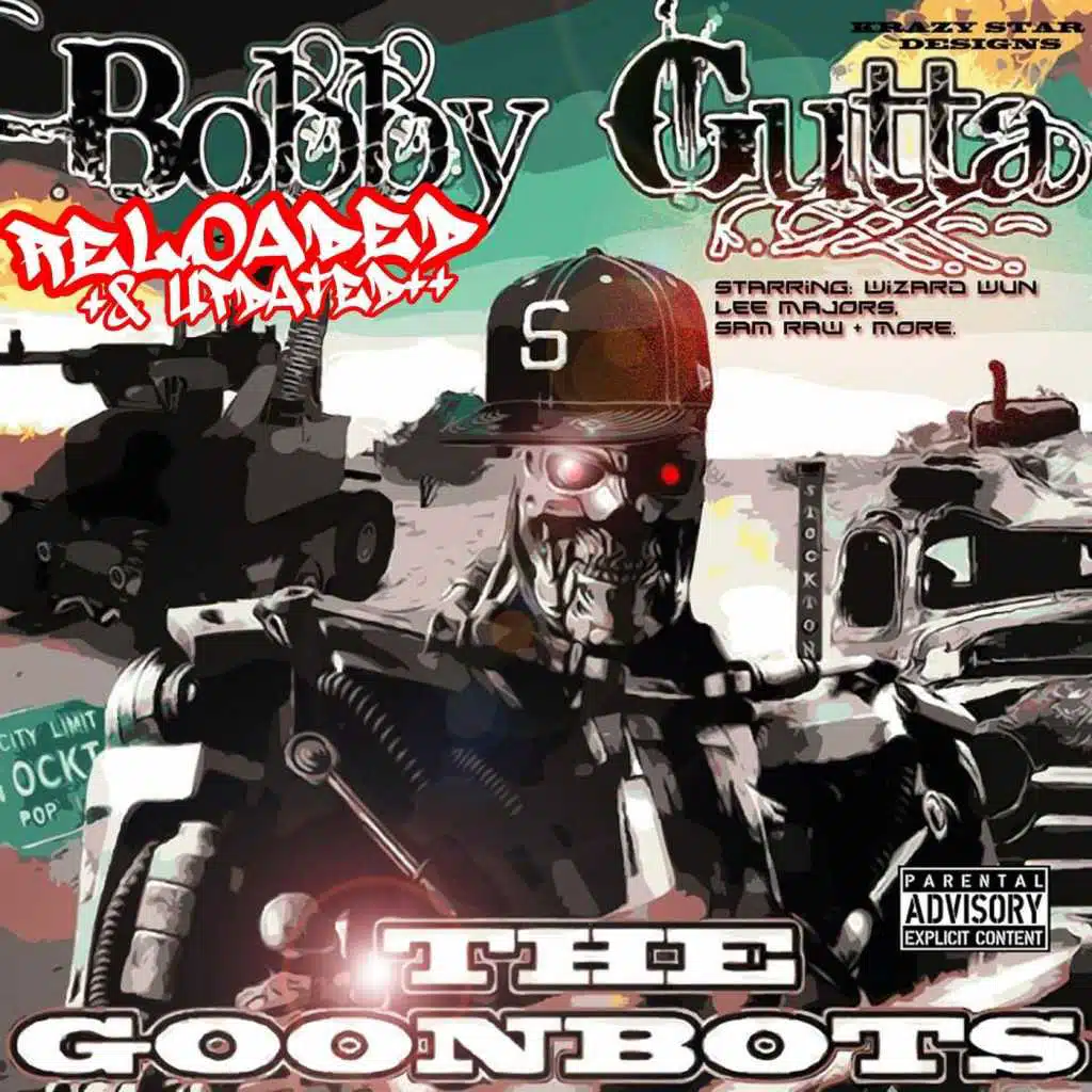 The Goonbots (Reloaded & Updated)