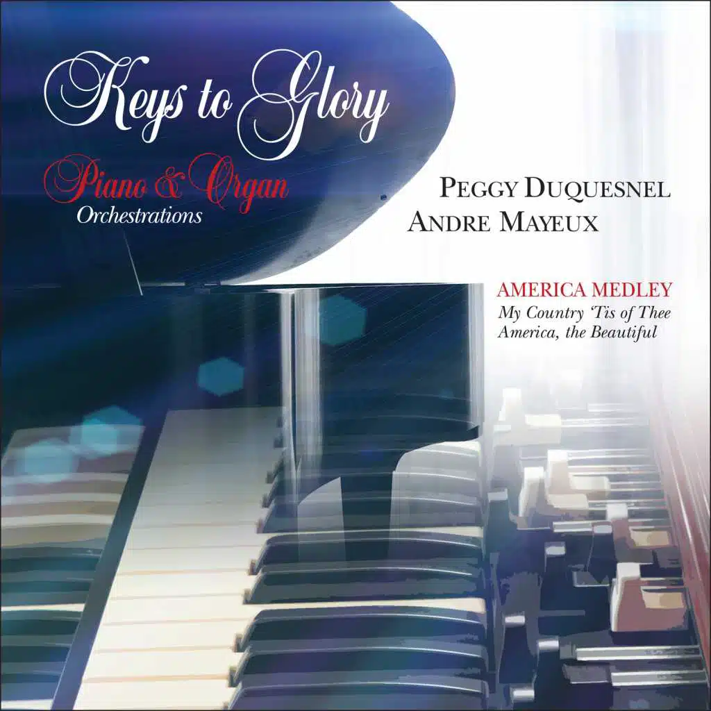 Peggy Duquesnel & Andre Mayeux