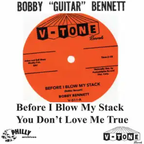 Bobby "Guitar" Bennett