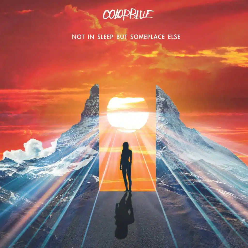 Not in Sleep but Someplace