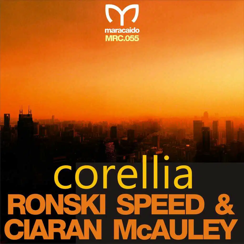 Ronski Speed & Ciaran McAuley