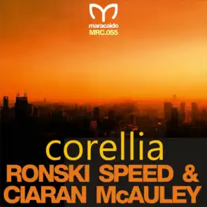 Ronski Speed & Ciaran McAuley