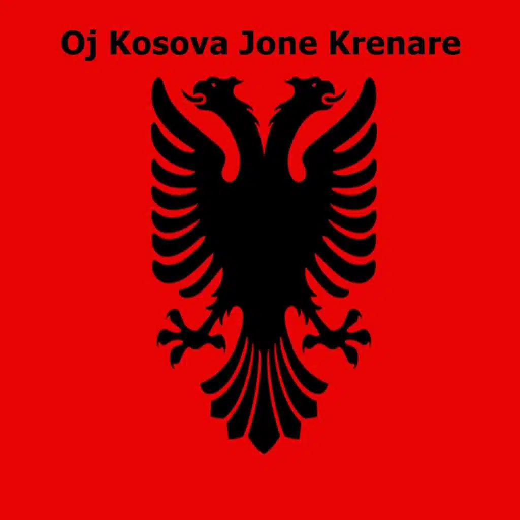 Oj Kosova Jone Krenare
