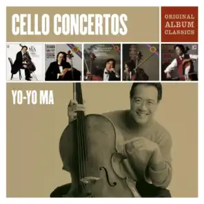 Concerto No. 2 in D Major for Cello and Orchestra (2013)