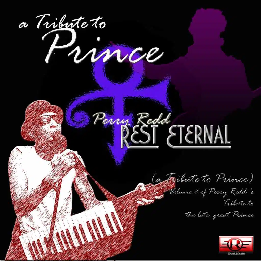 Rest Eternal: Tribute to Prince, Vol. 2