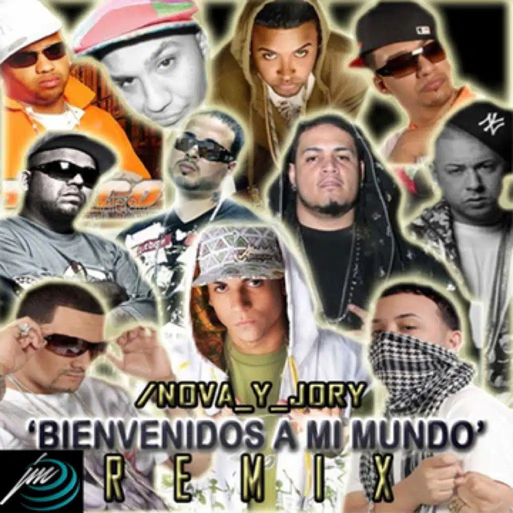 Bienvenidos A Mi Mundo (feat. Cosculluela & Syko)