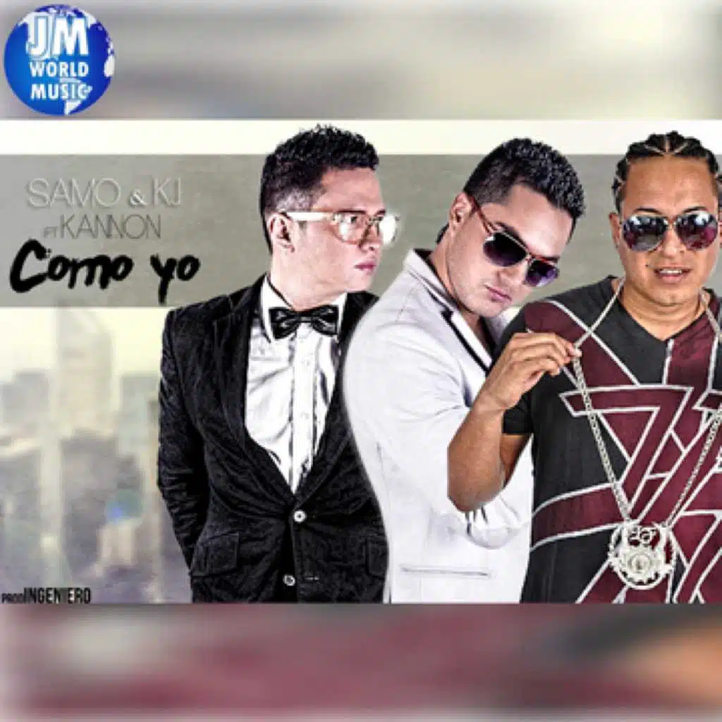Como Yo (feat. Kannon)