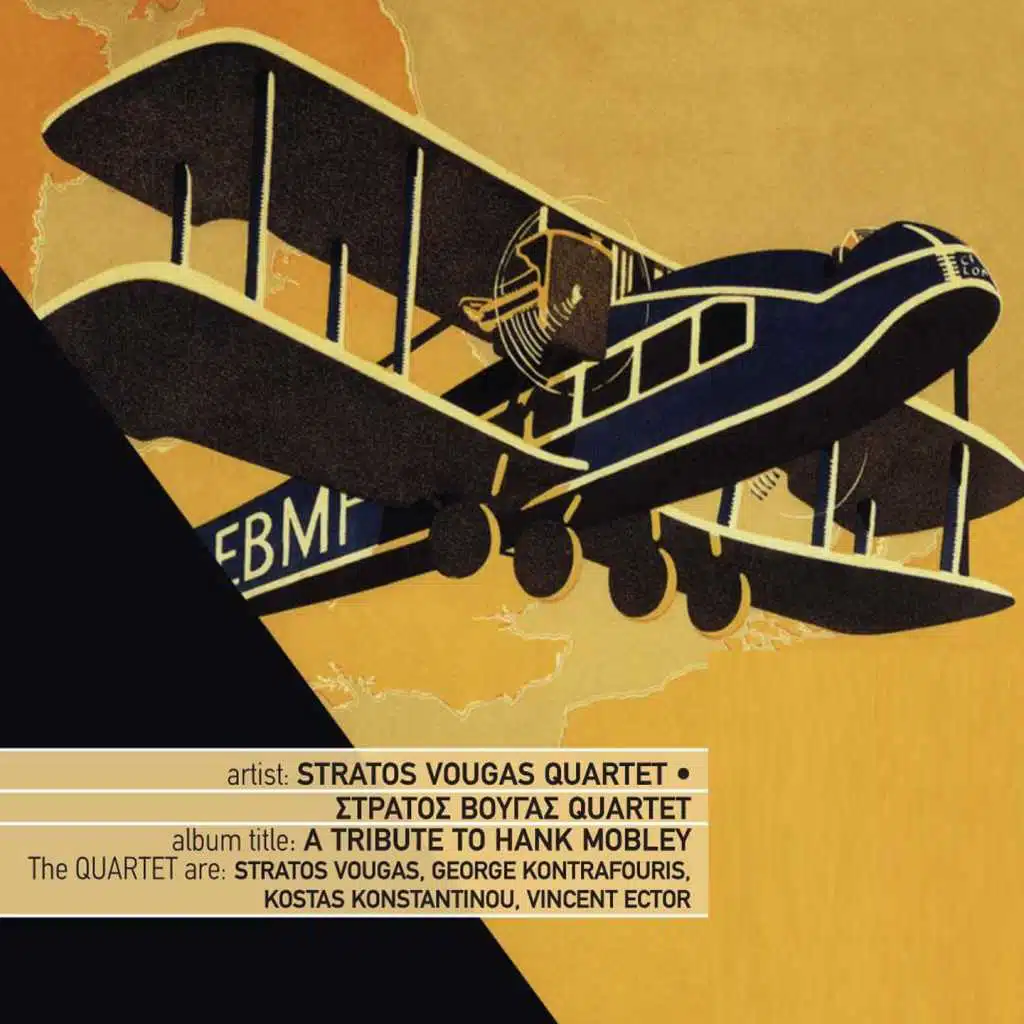 Stratos Vougas Quartet