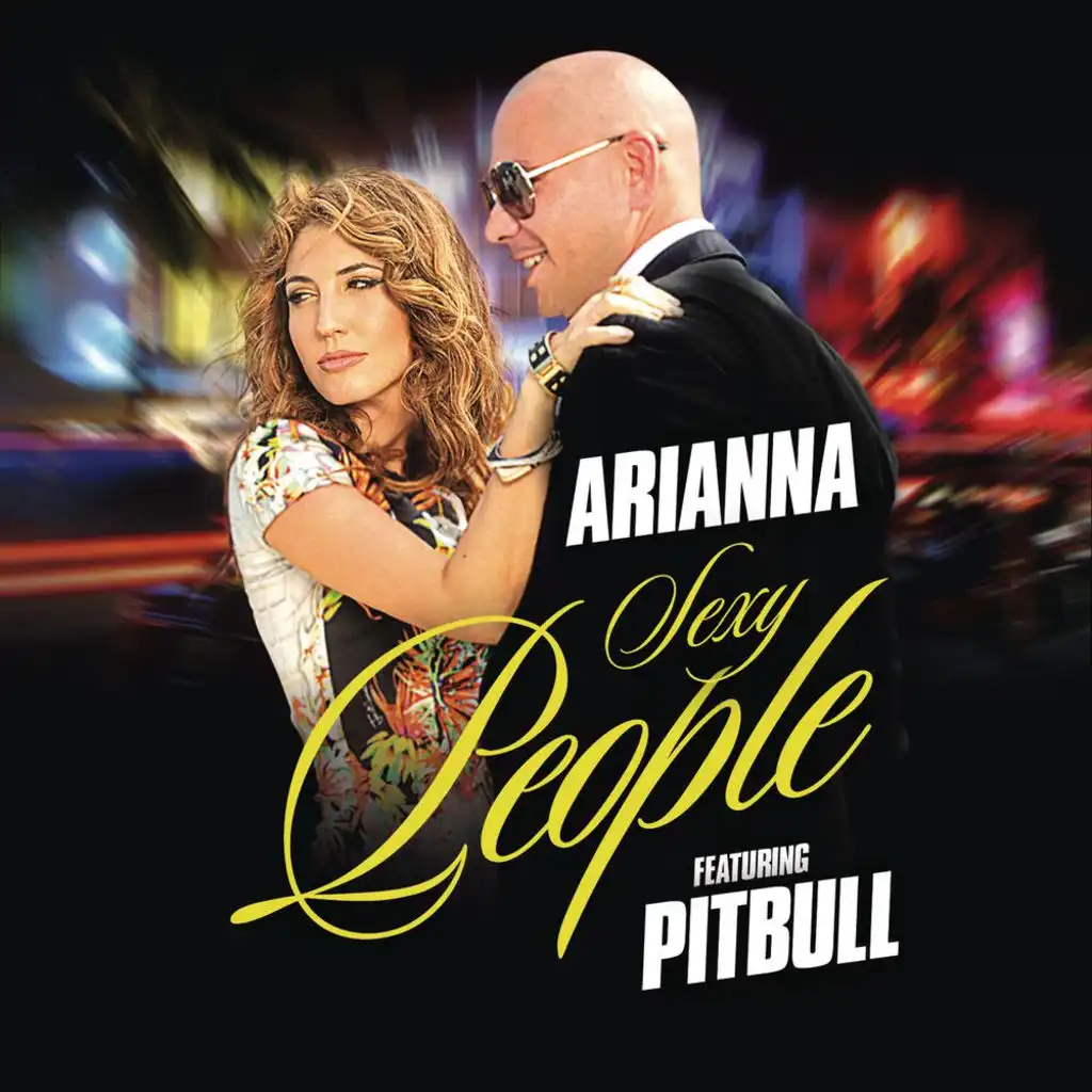 Sexy People (The Fiat Song) [feat. Pitbull]