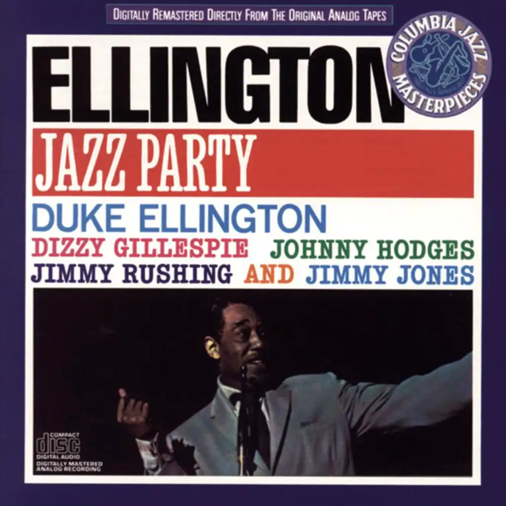 All of Me (feat. Johnny Hodges)