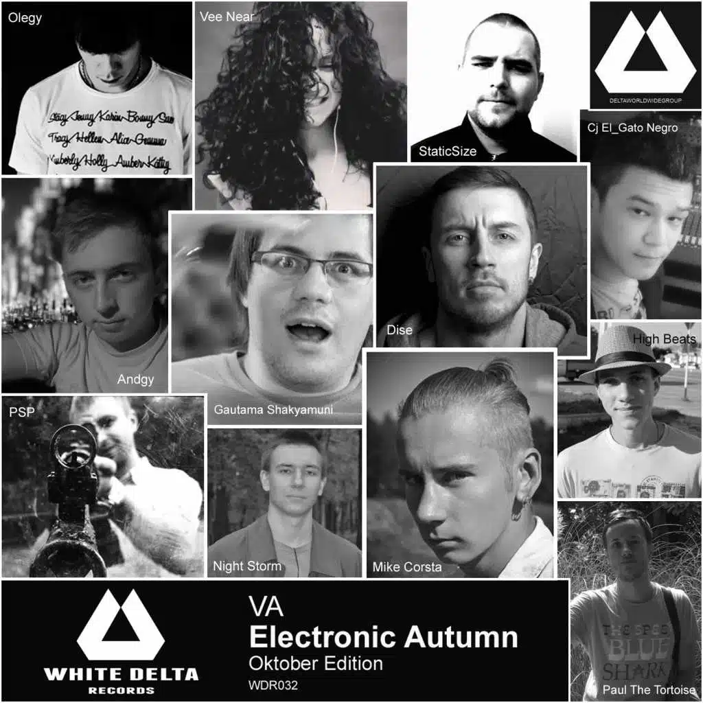 Electronic Autumn (Oktober Edition)