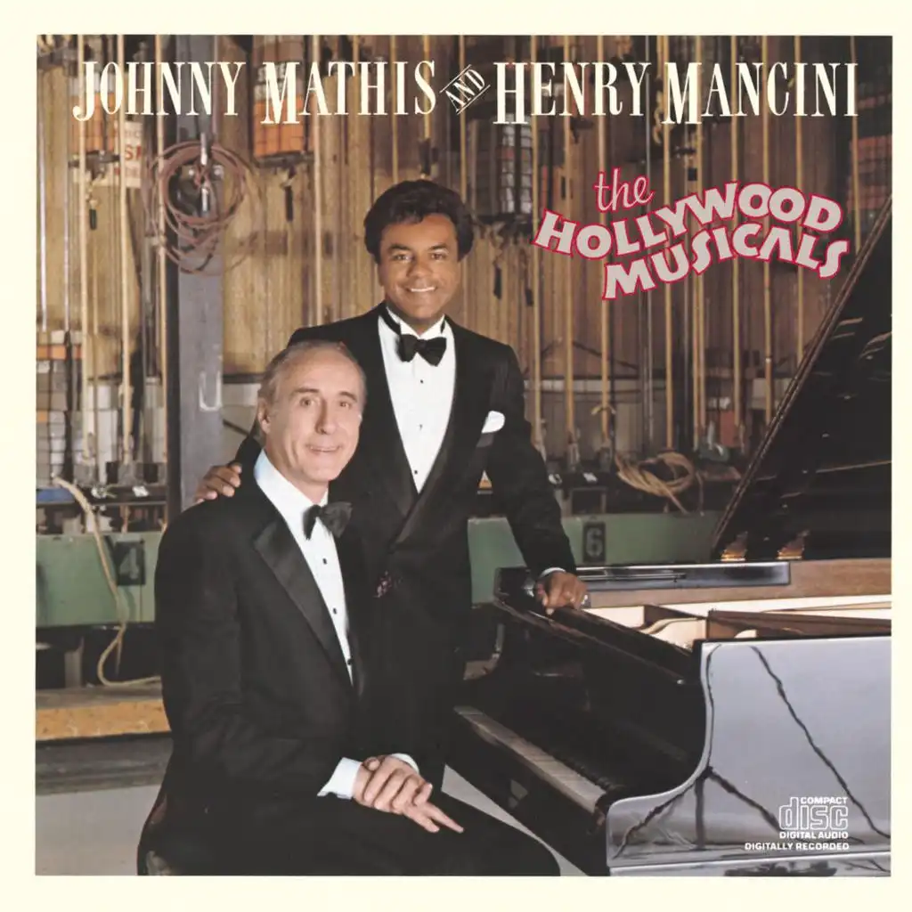 Johnny Mathis & Henry Mancini