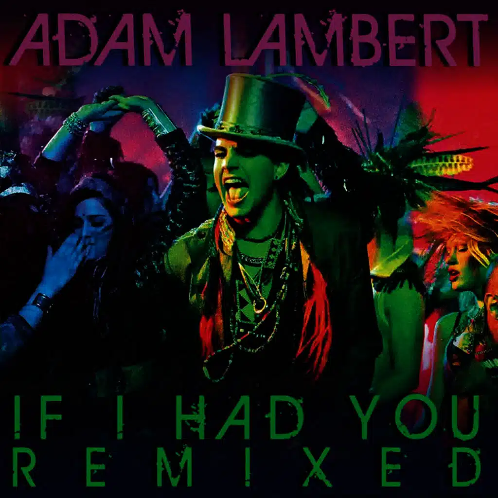 If I Had You (Dangerous Muse Remix)