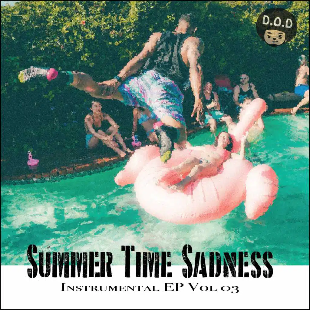 Summer Time Sadness : Instrumental Ep, Vol. 03