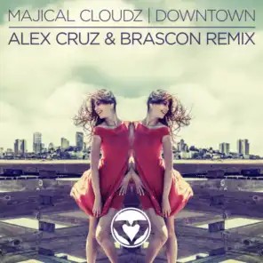 Downtown (feat. Alex Cruz & Brascon)