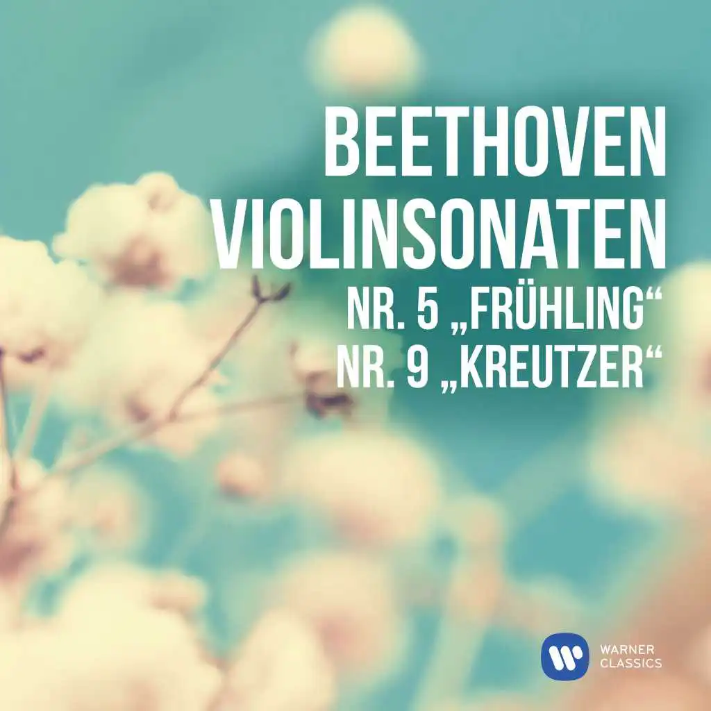 Violin Sonata No. 5 in F Major, Op. 24 "Spring": I. Allegro (feat. Itamar Golan)