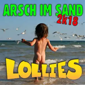 Arsch im Sand 2k18