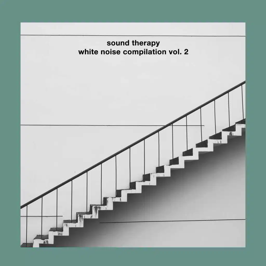 White Noise Compilation (Sound Therapy), Vol. 2