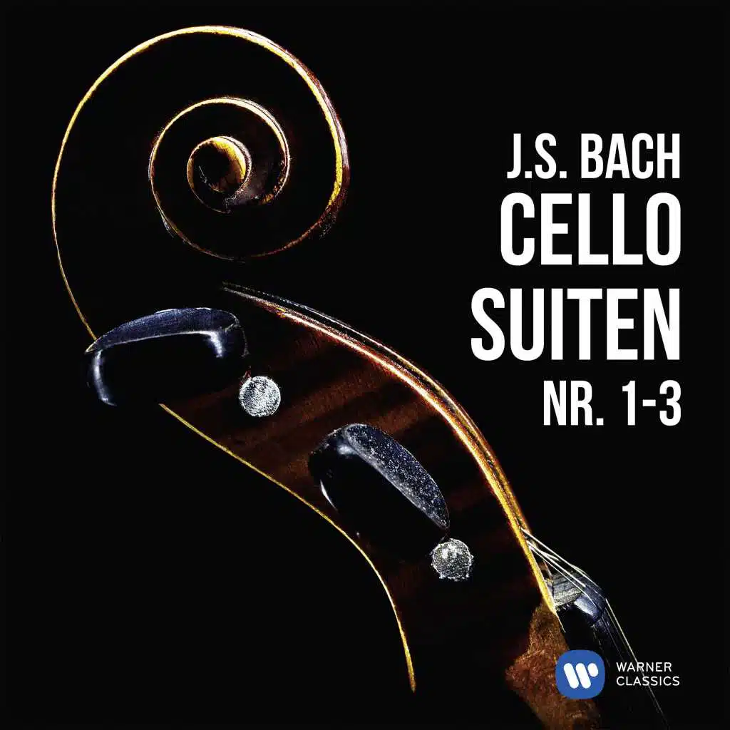Cello Suite No. 3 in C Major, BWV 1009: II. Allemande