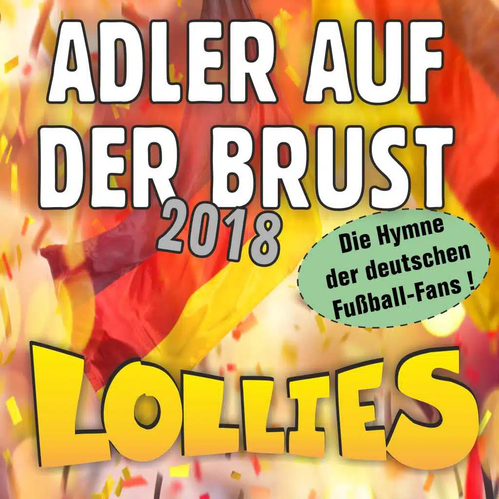 Adler auf der Brust 2018 (DJ-Version)