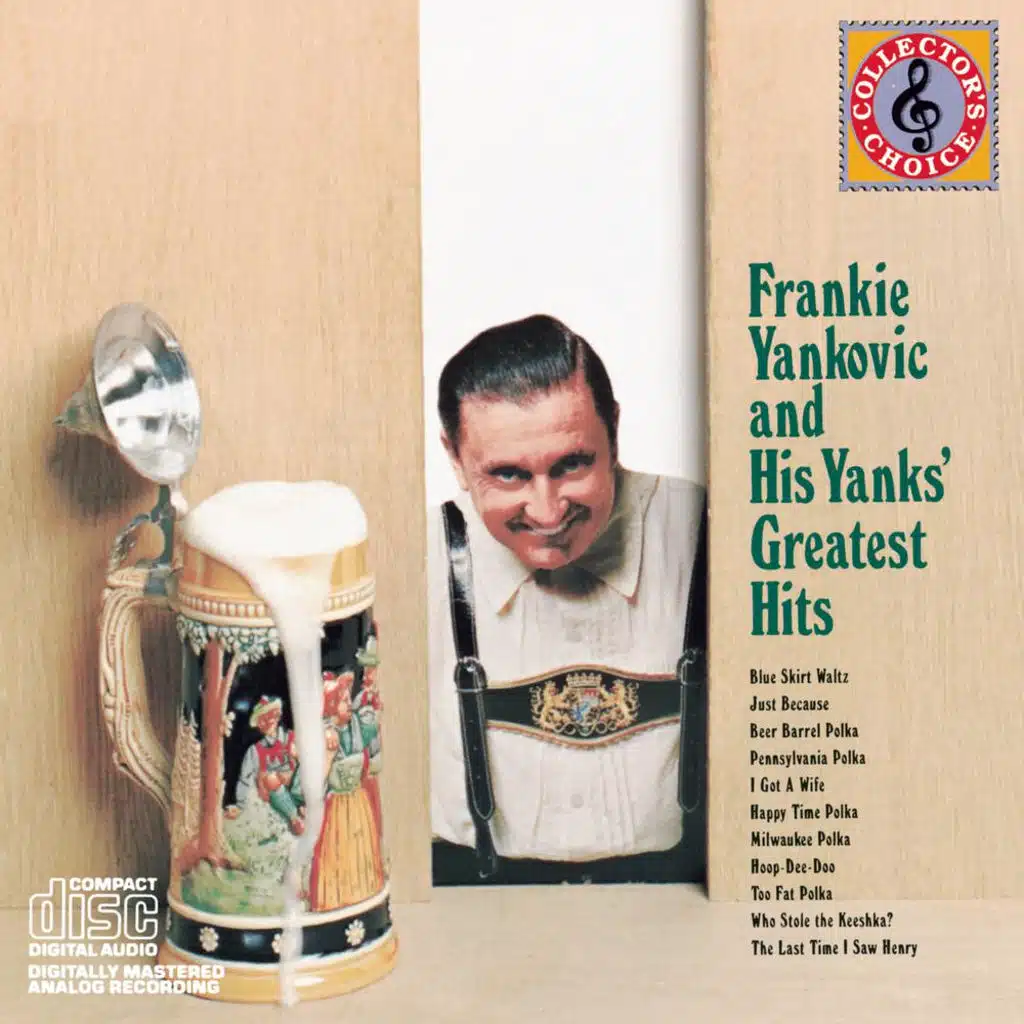 Frank Yankovic & His Yanks
