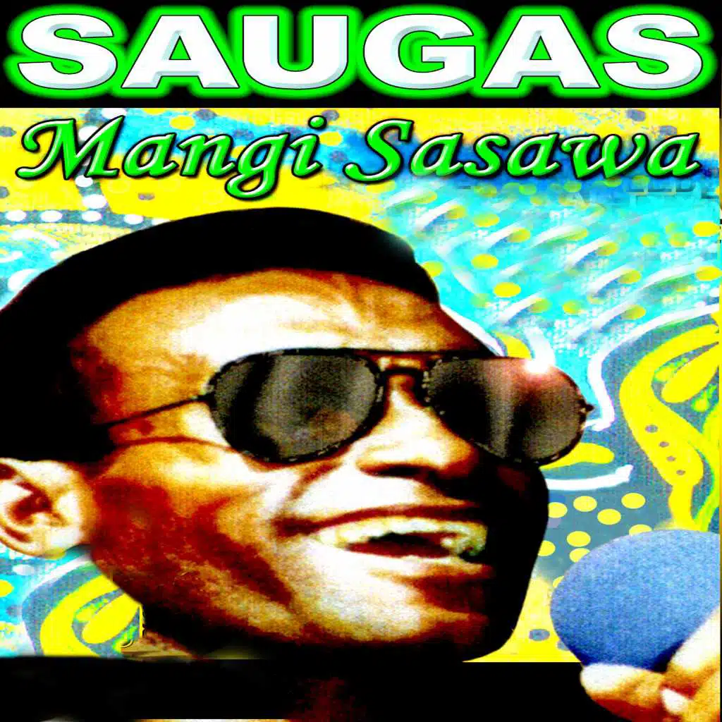 Mangi Sasava Vol.5