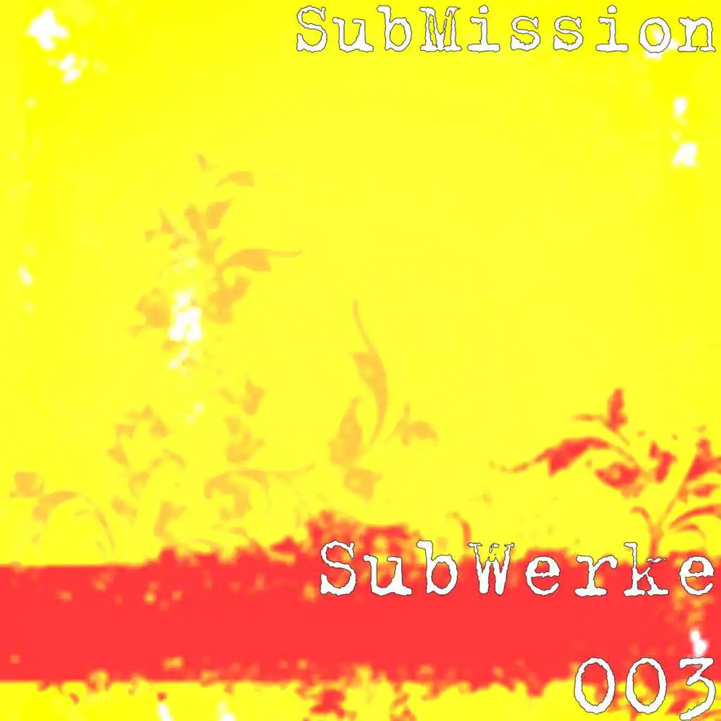 SubWerke 003 (feat. Sharul Ariff)