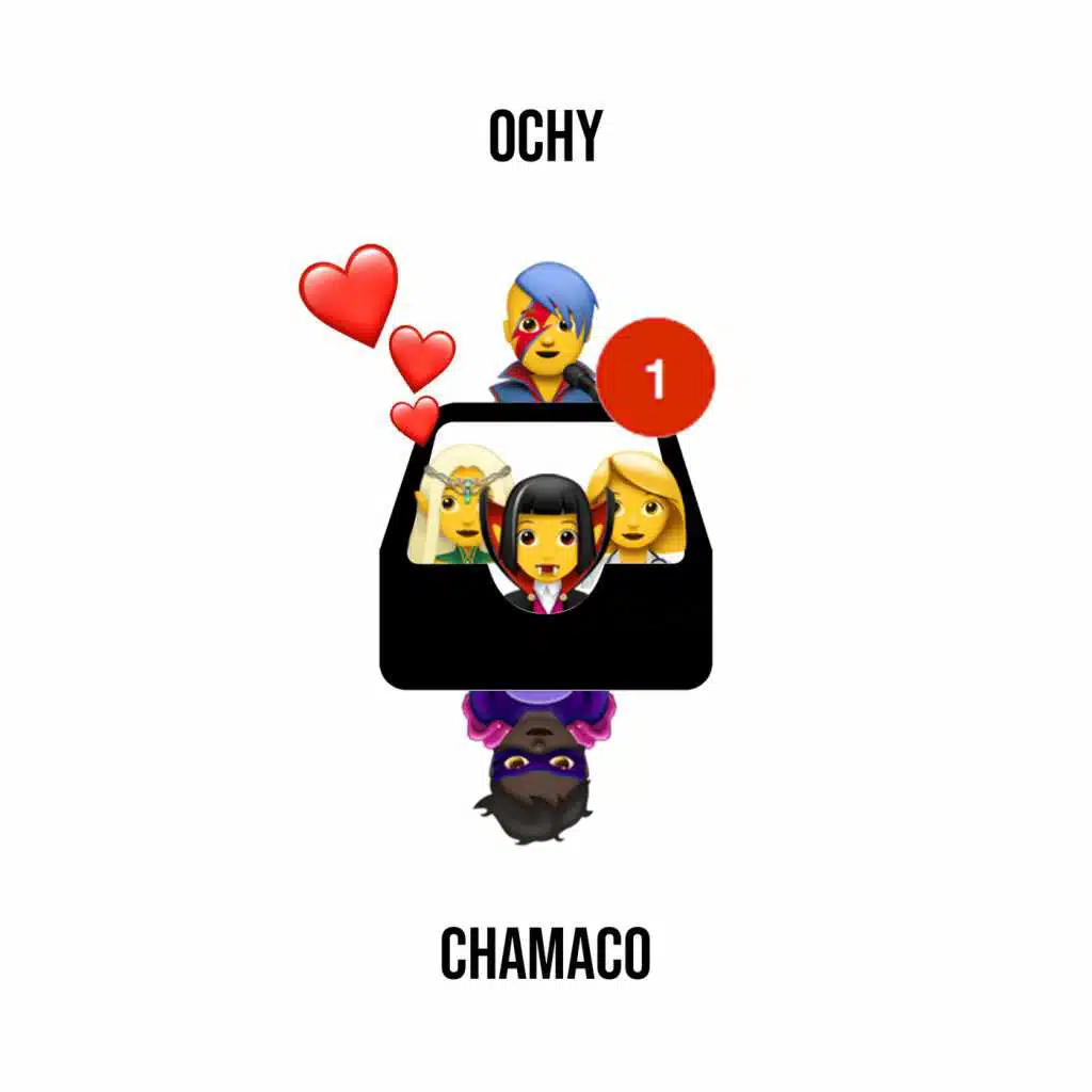 Dm (feat. Chamaco & Rike)