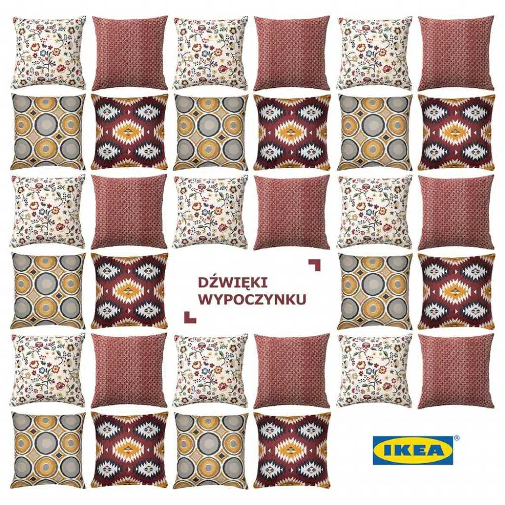 DŹWIĘKI WYPOCZYNKU