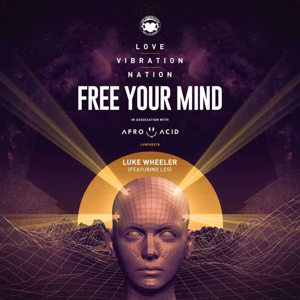 Free Your Mind (Wheeler's 2018 Tech Mix)