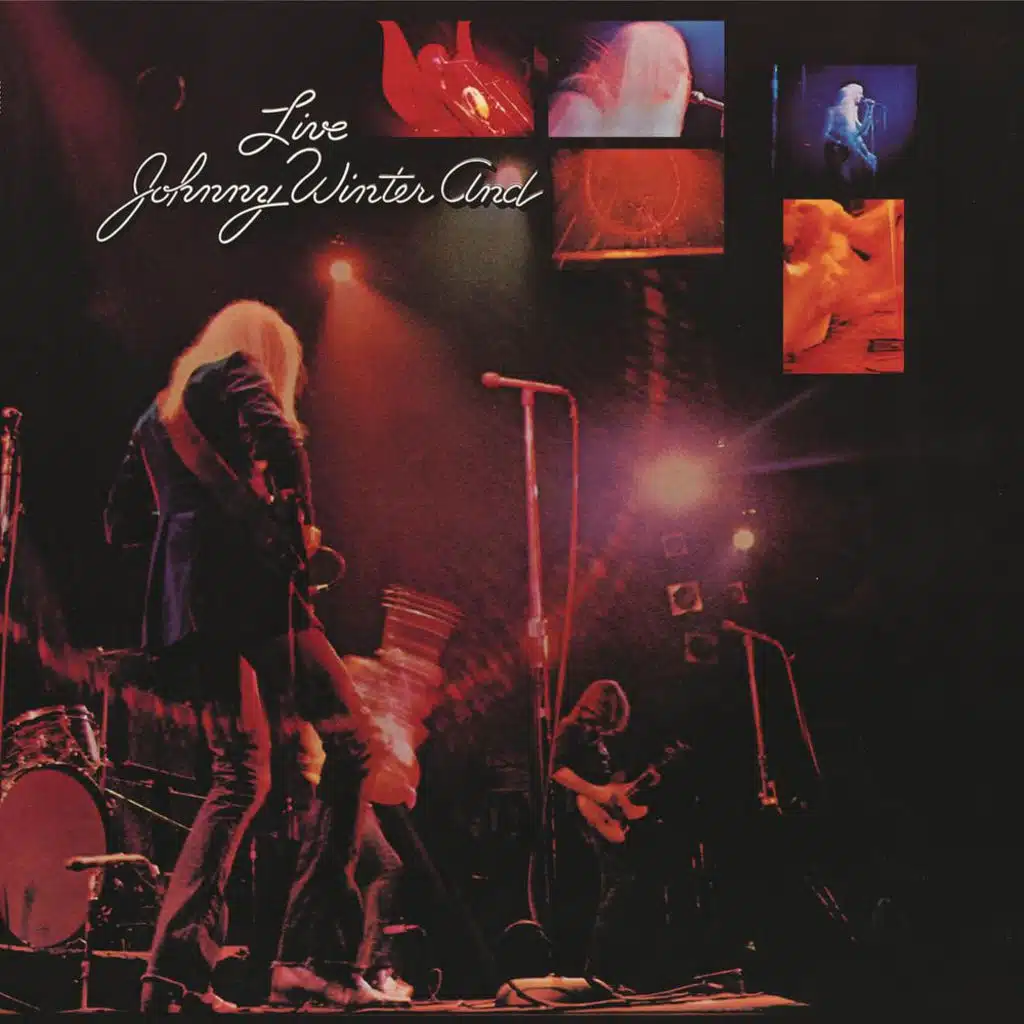 It's My Own Fault (Live at the Fillmore East, NYC, NY - 1970)