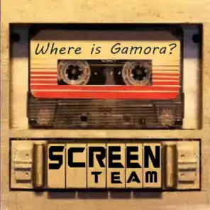Where Is Gamora
