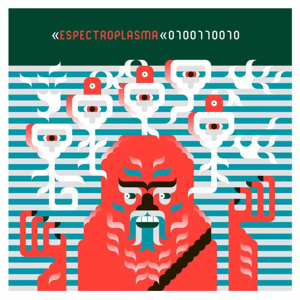 Espectroplasma Meets Chewbacca´s