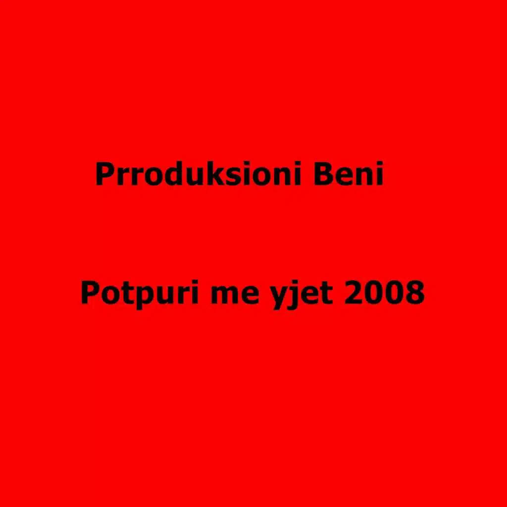 Potpuri Me Yjet 2008