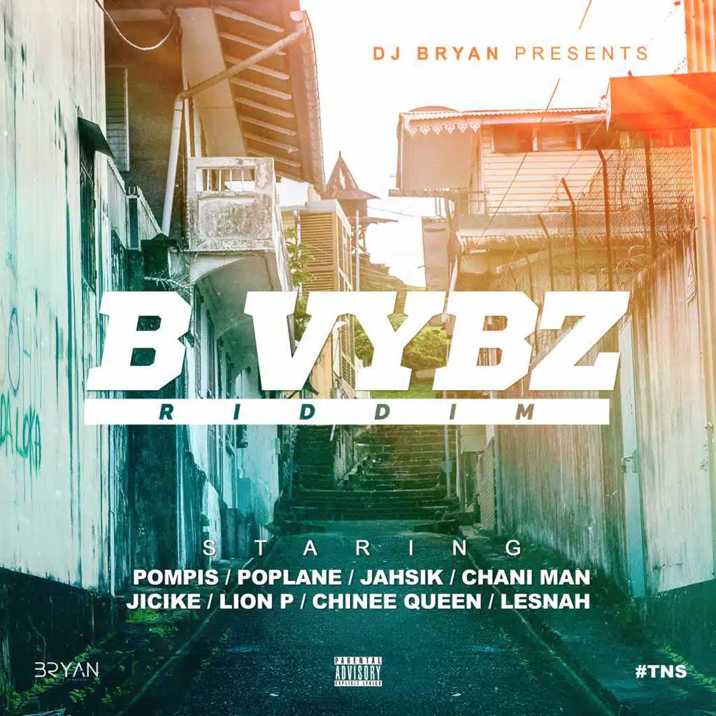 B Vybz Riddim