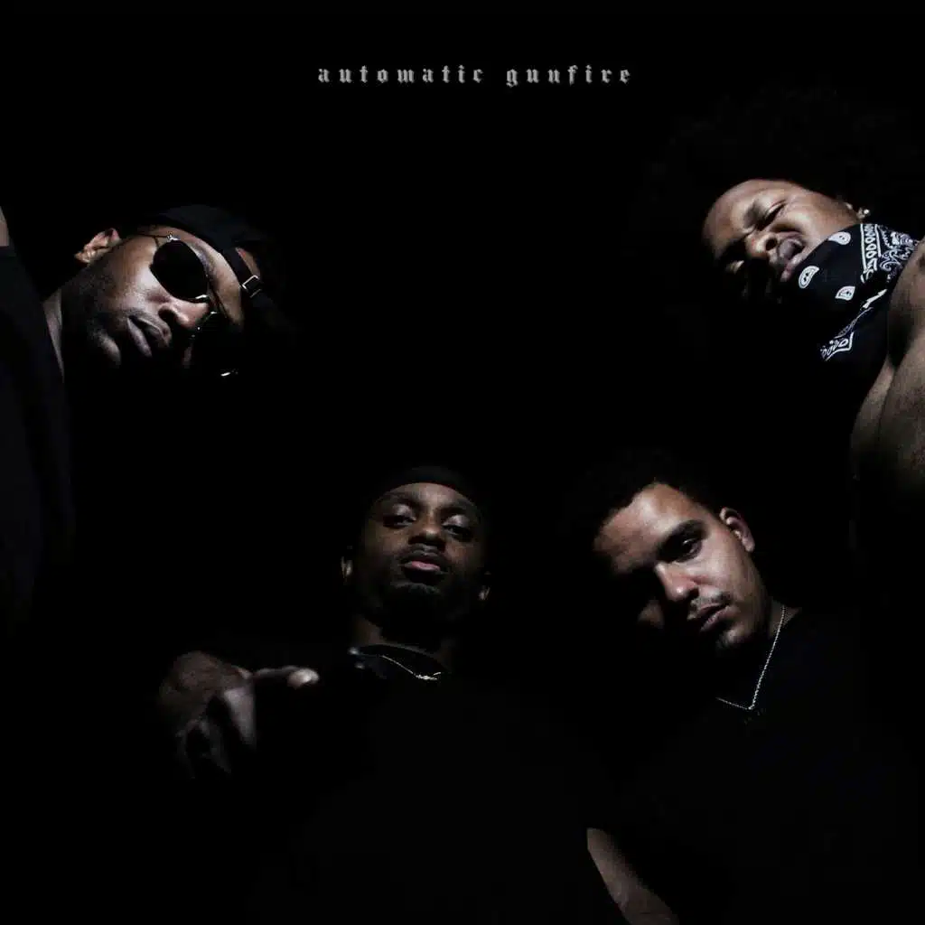 Automatic Gunfire